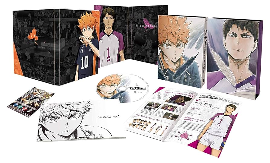ハイキュー　DVD 劇場版ハイキュー!! ゴミ捨て場の決戦』DVD 通常版 : ハイキュー